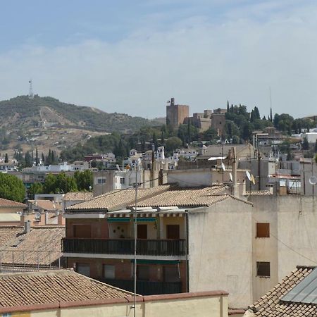 Apartamento Aben Humeya グラナダ エクステリア 写真