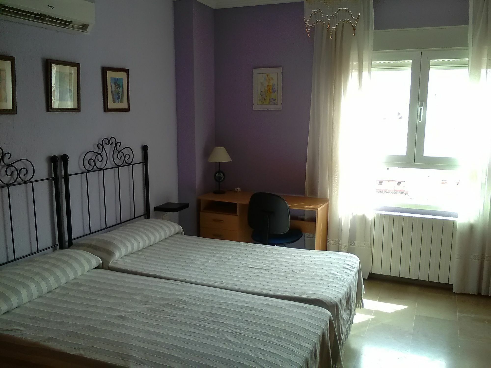 Apartamento Aben Humeya グラナダ エクステリア 写真