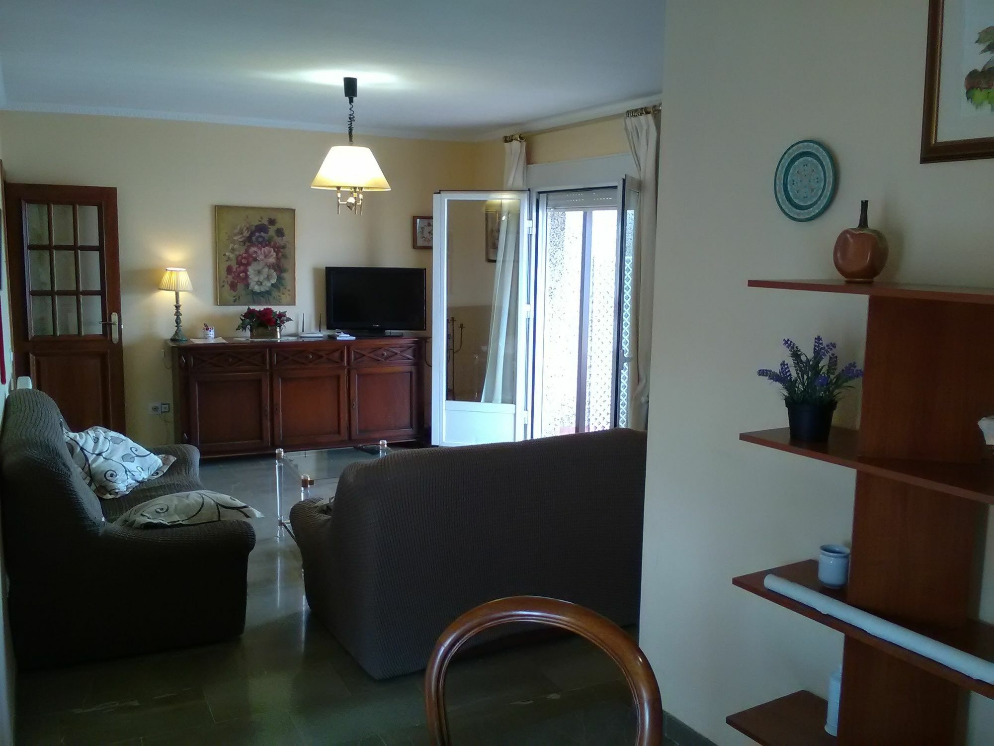 Apartamento Aben Humeya グラナダ エクステリア 写真
