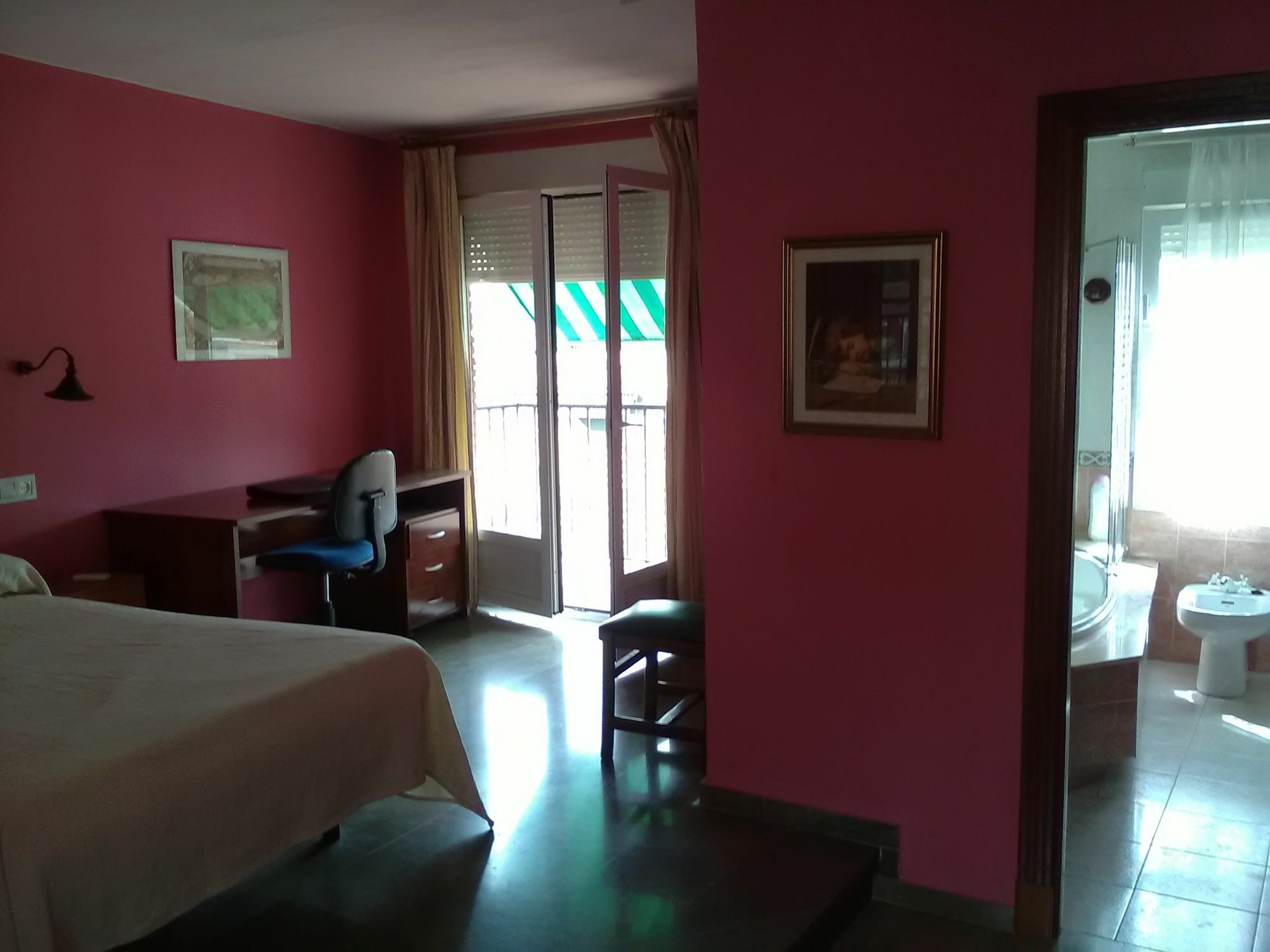 Apartamento Aben Humeya グラナダ エクステリア 写真