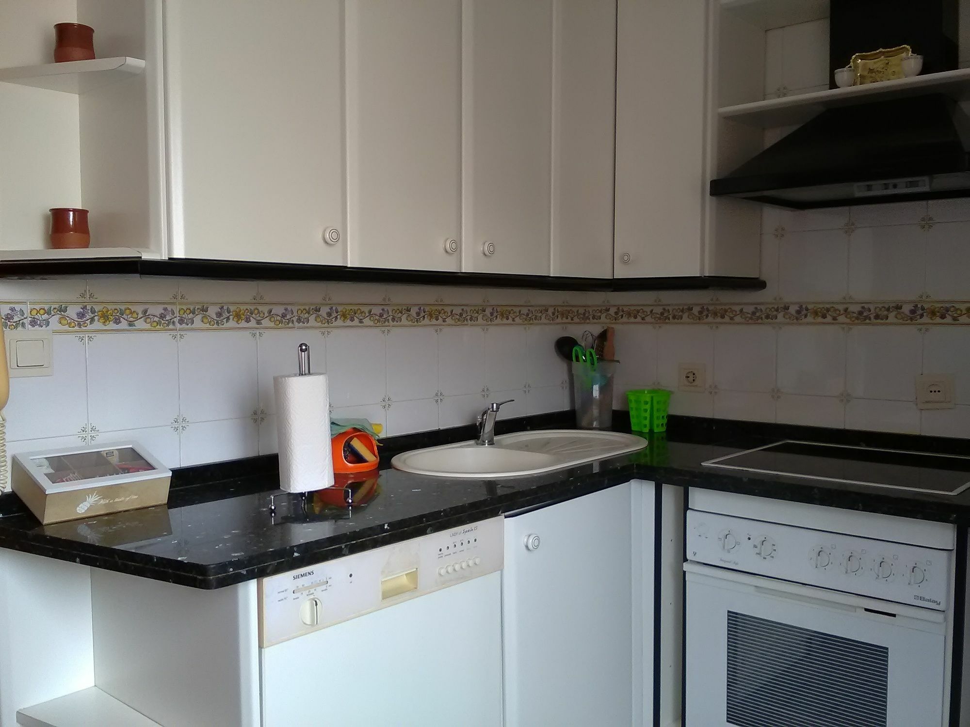 Apartamento Aben Humeya グラナダ エクステリア 写真