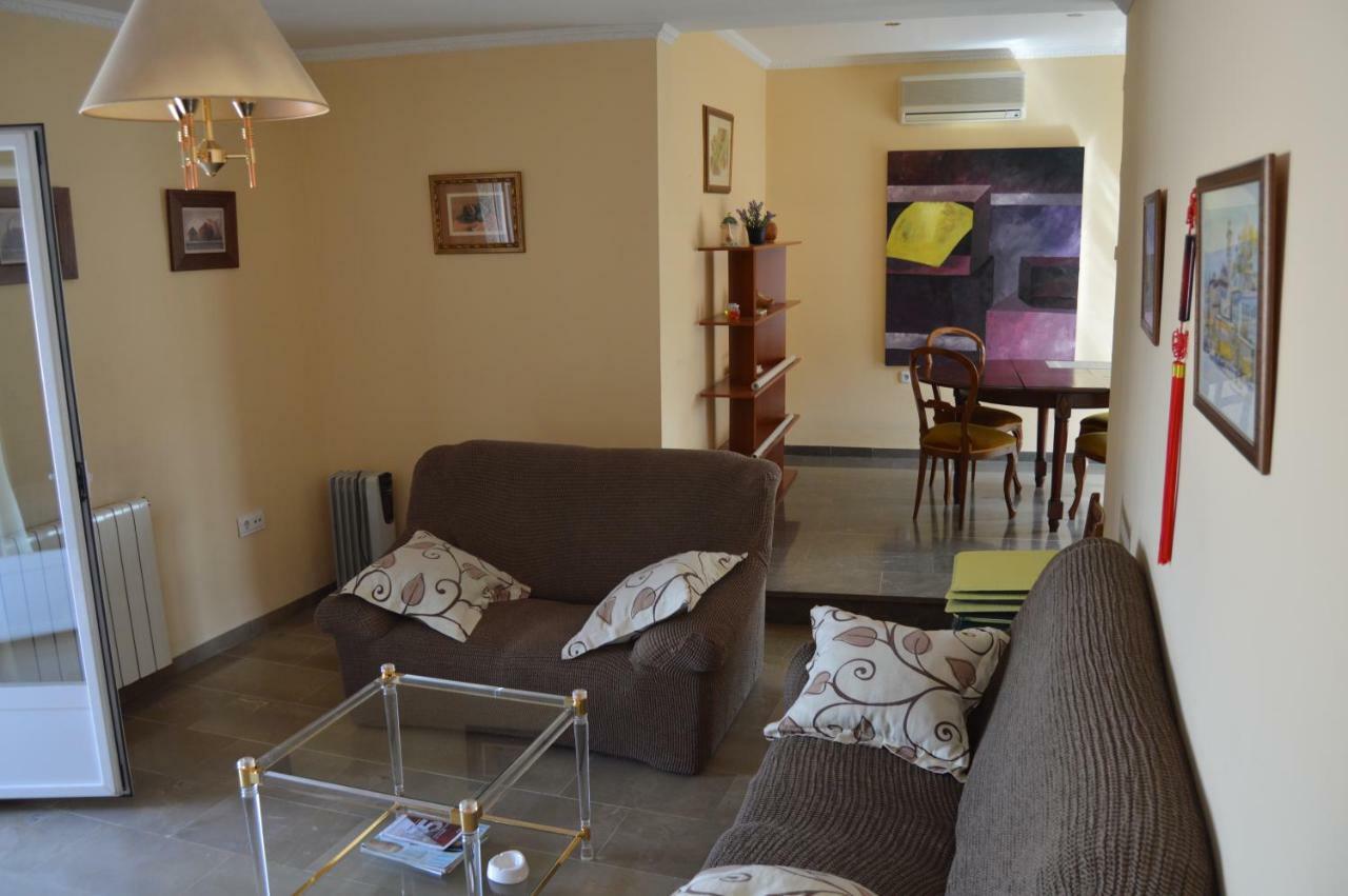 Apartamento Aben Humeya グラナダ エクステリア 写真
