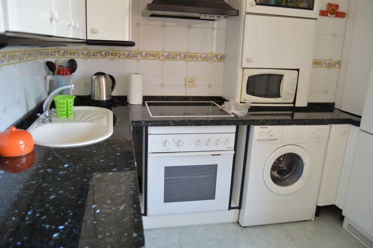 Apartamento Aben Humeya グラナダ エクステリア 写真