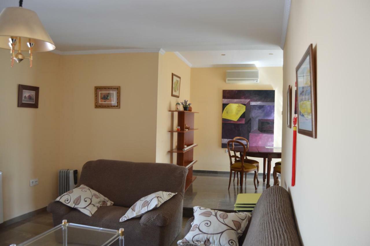 Apartamento Aben Humeya グラナダ エクステリア 写真