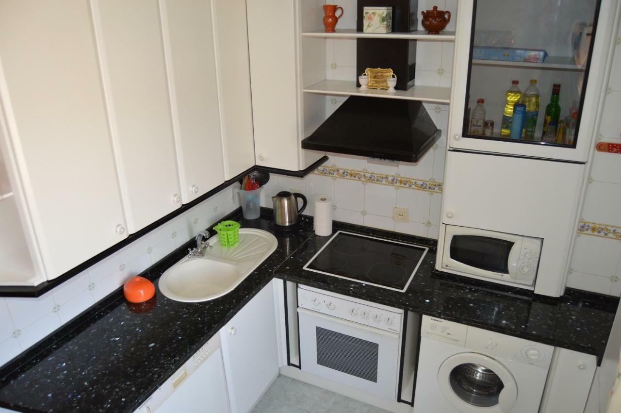Apartamento Aben Humeya グラナダ エクステリア 写真