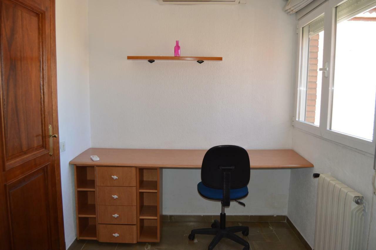 Apartamento Aben Humeya グラナダ エクステリア 写真