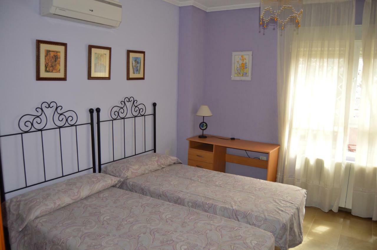 Apartamento Aben Humeya グラナダ エクステリア 写真